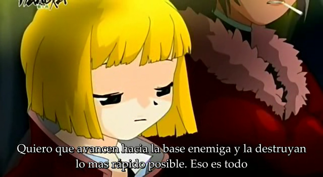 Hanoka (Unknow Fansub Origin)